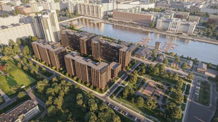 ЖК «Галерная гавань» - фото №2