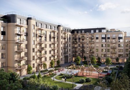 ЖК «Фонтанка 130» - фото №2