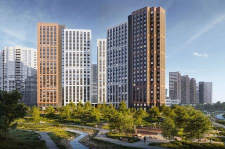 ЖК «Речной квартал» - фото №1