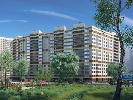 ЖК «Весна 3» - фото №1