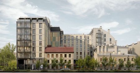 ЖК «Дуалист» - фото №1