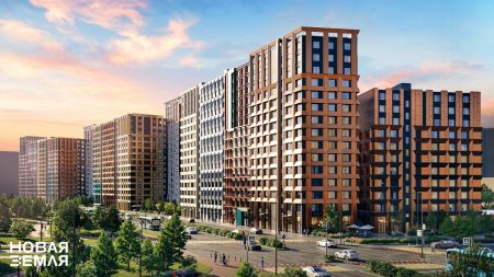ЖК «Новая Земля» - фото №1