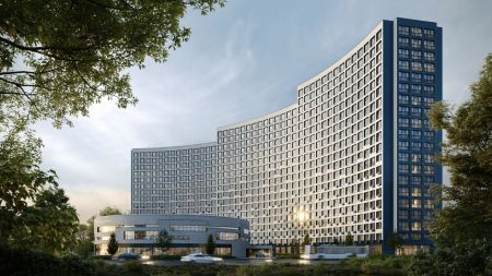 ЖК «Аквилон Riva» - фото №1