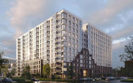 ЖК «Передвижники» - фото №1