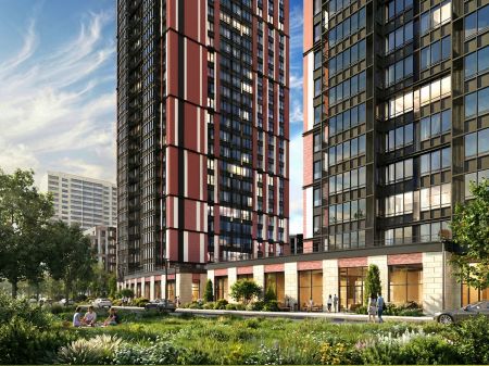 ЖК «Окла Вижн» - фото №3